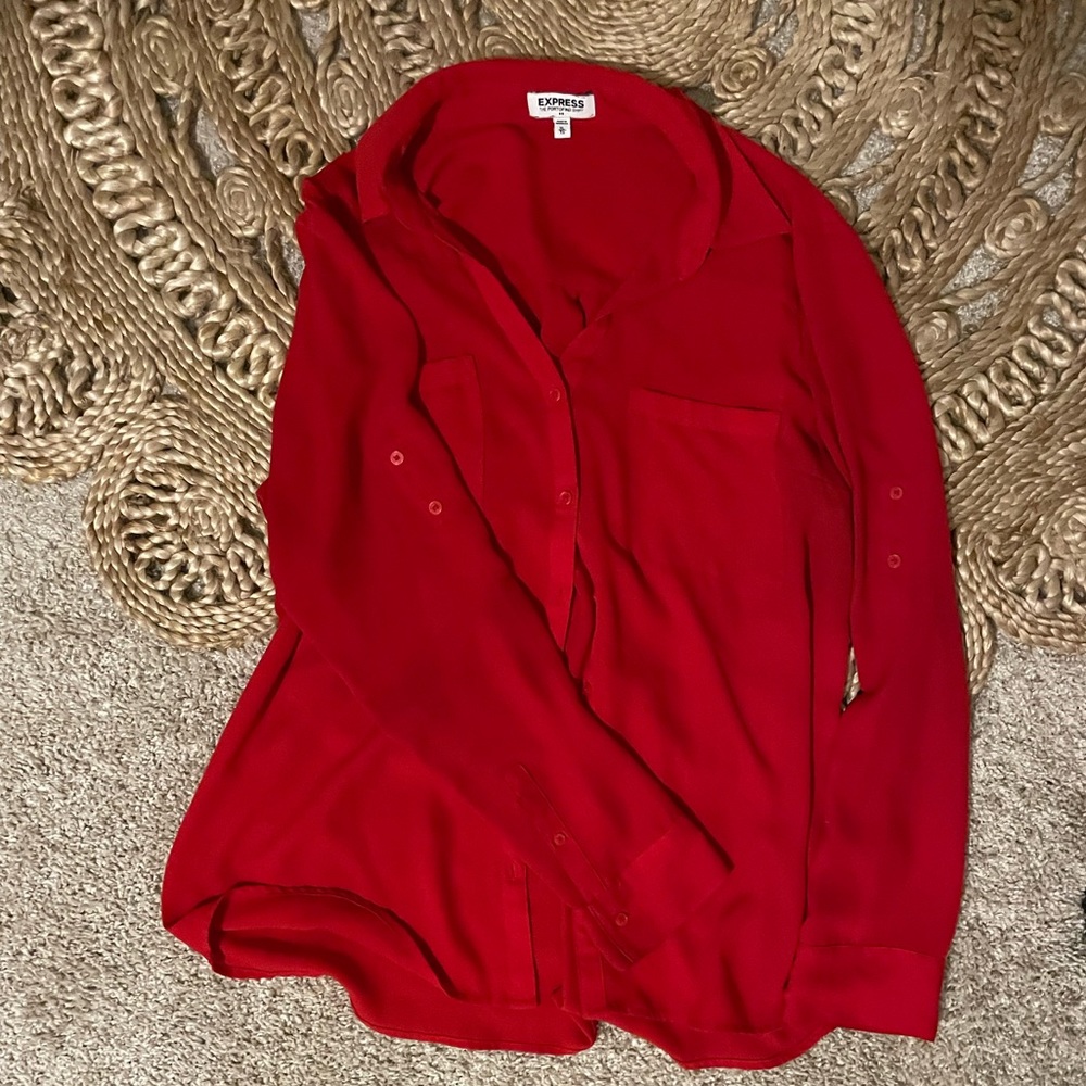 Ruby Red Express Portofino